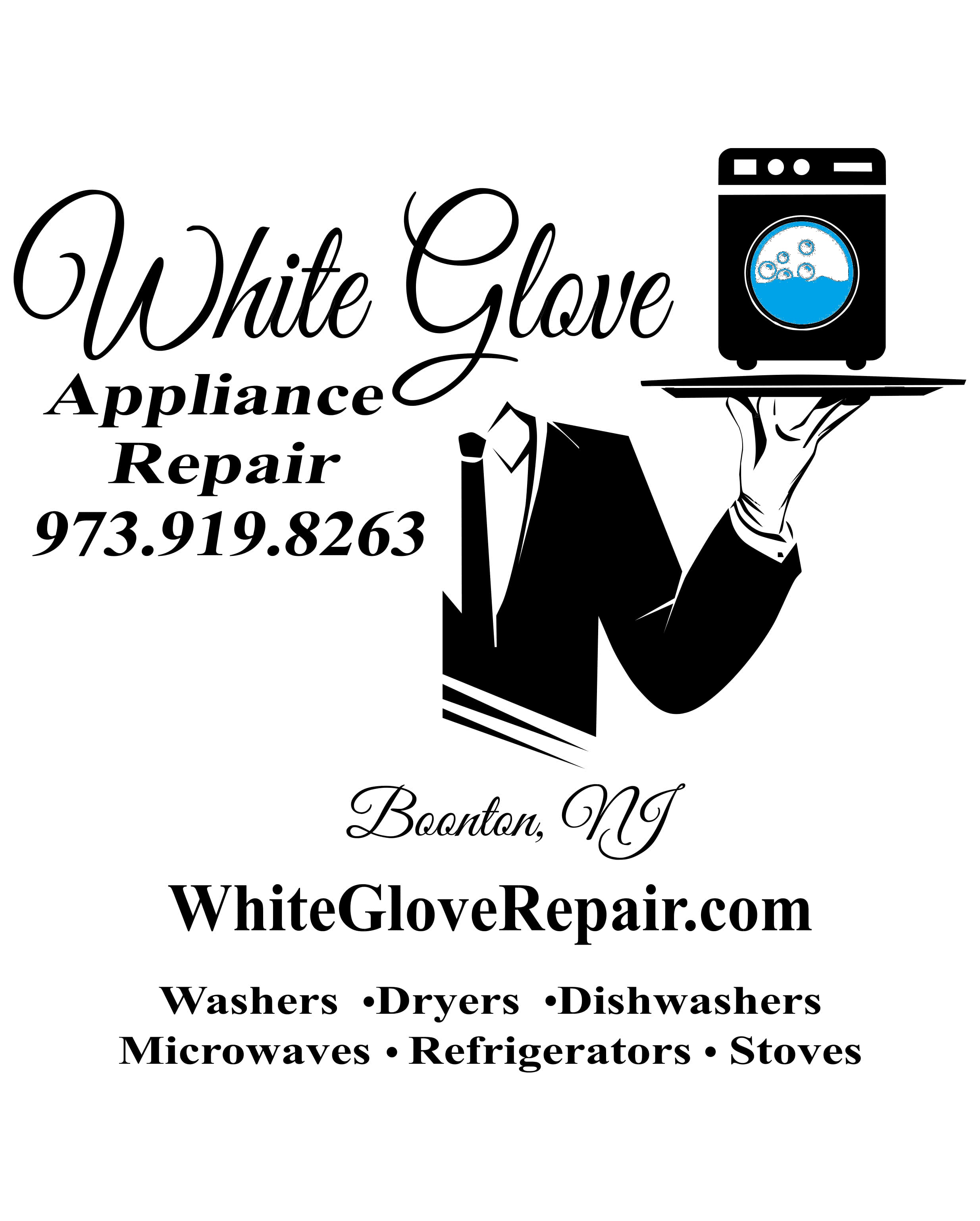 White Glove Appliance Repair Reviews Boonton, NJ Angie's List